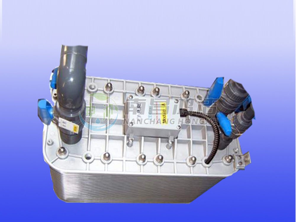 EDI(連續電除鹽）設備